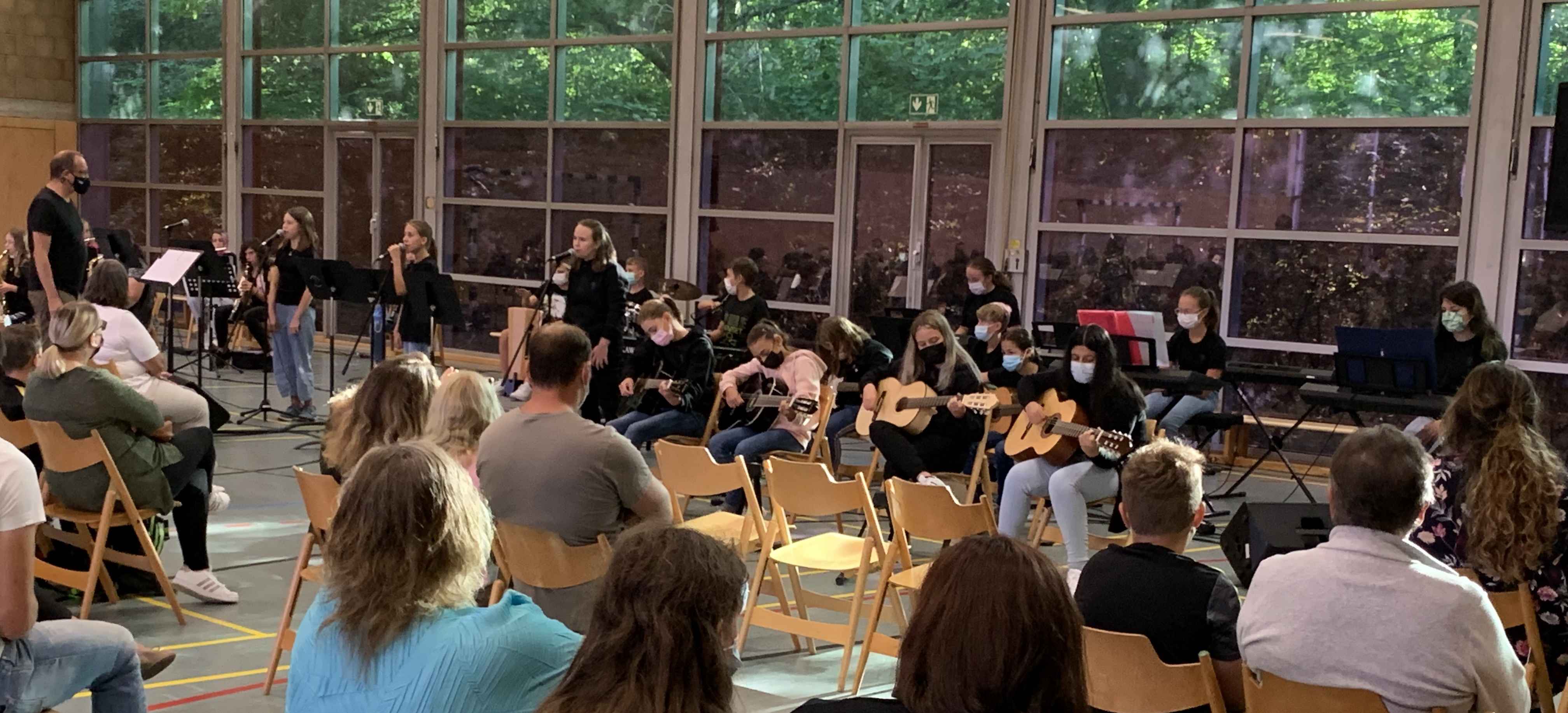 84 neue Gesichter an der ASR – Herzlich willkommen!