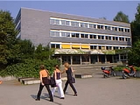 Schulgebäude